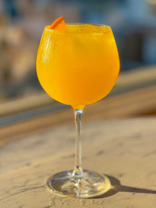 Agua de Valencia